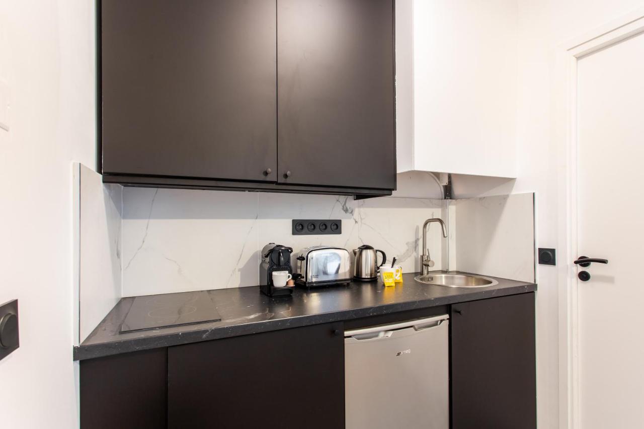 Apartament Cmg - Faubourg Saint Antoine 5 Paryż Zewnętrze zdjęcie